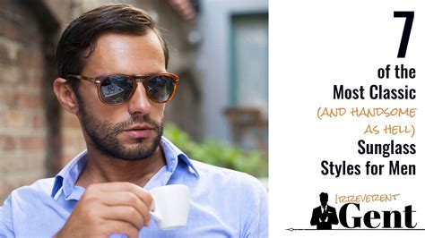 sunglasses styles for older men.